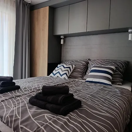 Kemping Mobile Dream, Soline Biograd na Moru