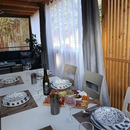 Camping Mobile Dream, Soline *
