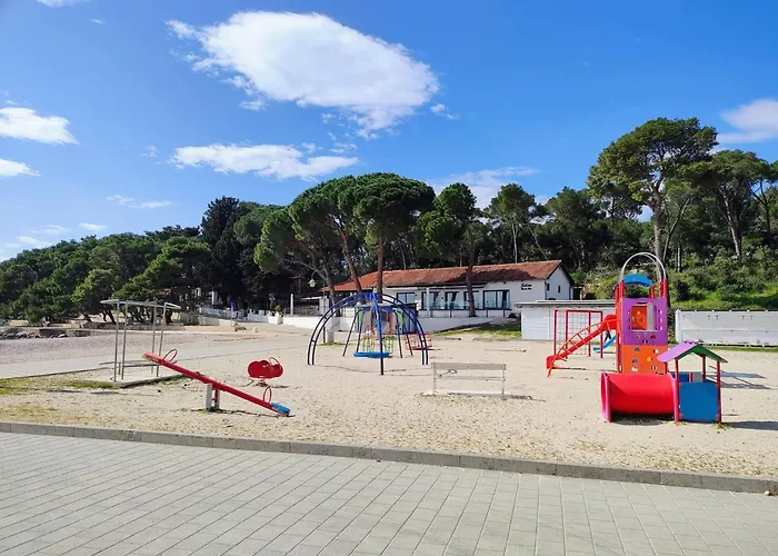 Mobile Dream, Soline Campingplatz *