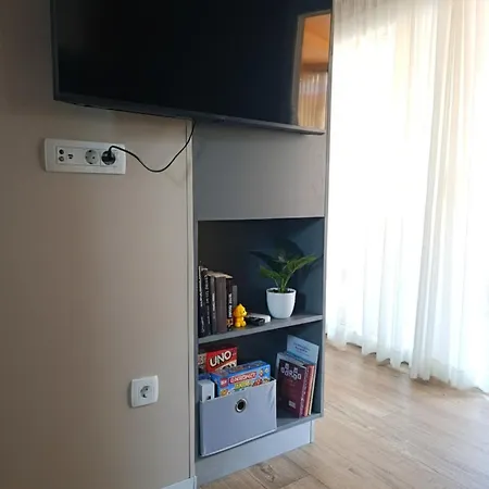 Mobile Dream, Soline Kemping Biograd Na Moru