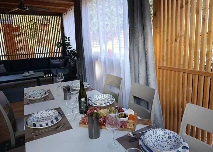 Kamp alanı Mobile Dream, Soline *