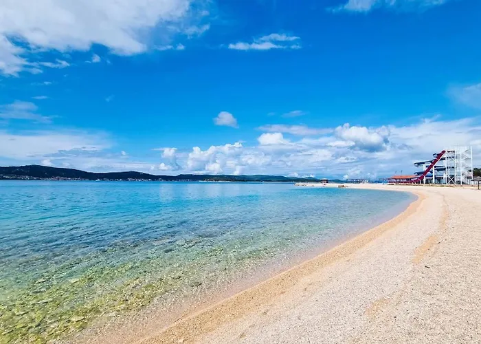 Mobile Dream, Soline Camping *